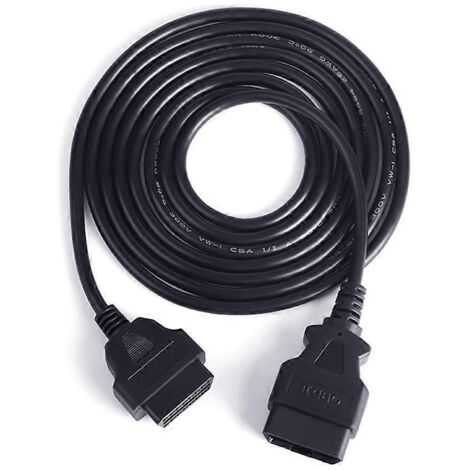 rallonge pour outil de diagnostic OBD2 - 3 mètres (1/5)