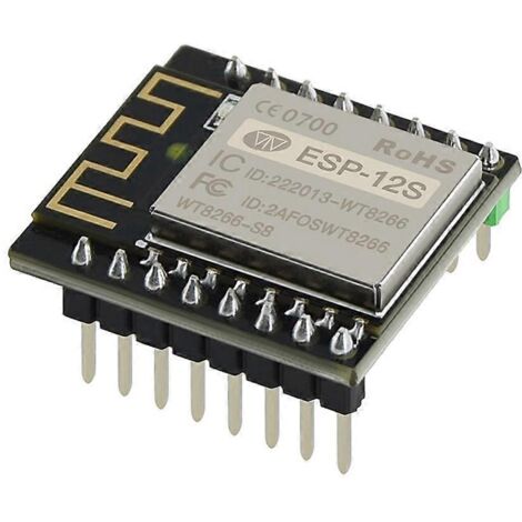 Carte mère MKS Robin avec module Wi-Fi et puce ESP8266 pour imprimante 3D et impression dans le cloud. (1/5)