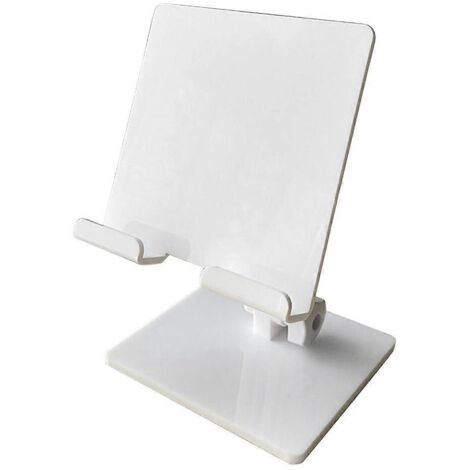 Support de téléphone/tablette en acrylique réglable pour streaming en direct (1/5)