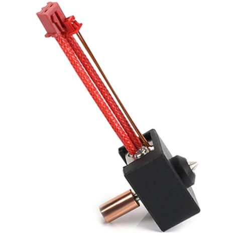 Kit de montage pour imprimante 3D Ender3 S1 V6 Hotend - Mise à niveau haute température (1/5)