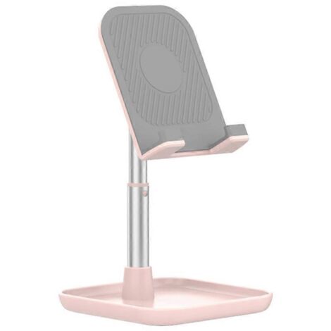 Support de téléphone pliable, antidérapant et portable pour bureau (1/5)