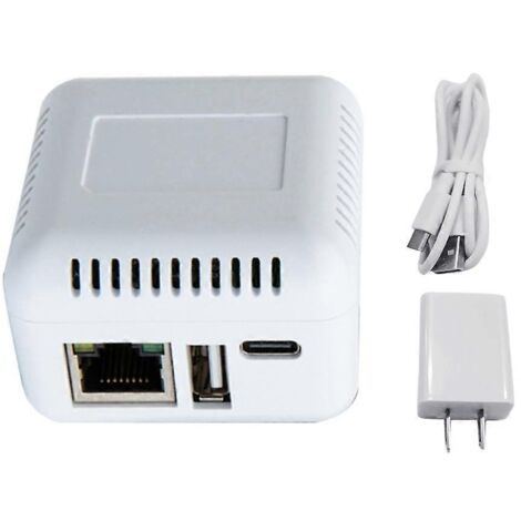 Mini serveur d'impression réseau USB 2.0 NP330 (1/5)
