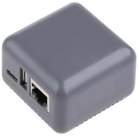 Serveur d'impression réseau NP330, serveur multi-utilisateurs, impression sans fil compatible Bluetooth (1/5)