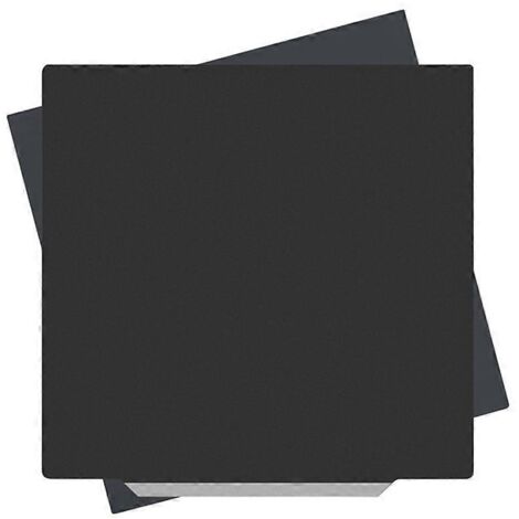 Nouvelle mise à niveau : Dépose de tôle d'acier Twotree, base PEI pré-appliquée 220/235/310 mm - 235 x 235 mm (1/5)