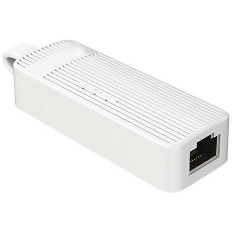 Adaptateur USB 3.0 vers Ethernet pour Windows XP, Mac OS, Linux et plus encore (1/5)