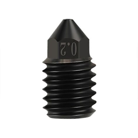 1 buse d'impression 3D en acier trempé pour Bambu Lap X1/P1P-0,2 mm (1/5)