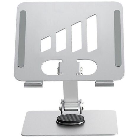 Nouveau support pour ordinateur portable rotatif à 360°, pliable et refroidissant, pour tablettes et coussins - Type A (1/5)