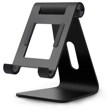 Support de téléphone portable pour bureau, portable, durable et flexible. (1/5)