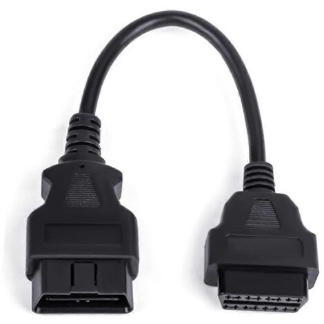 Rallonge pour outil de diagnostic OBD2 - 0,5 mètre (1/5)