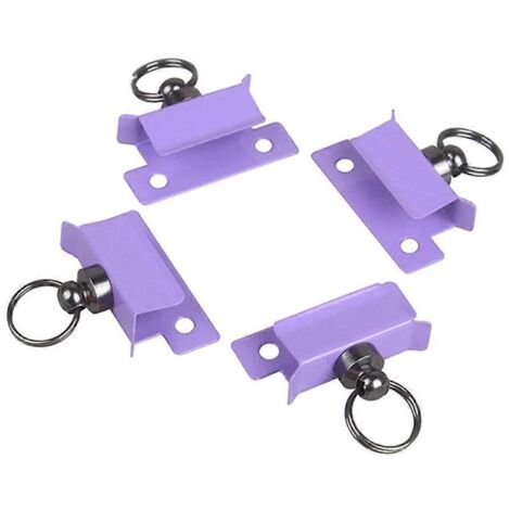 Pince de fixation pour plateau chauffant en verre, clip de fixation pour plateau chauffant en acier inoxydable (1/5)