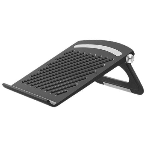 Support pour PC portable avec ventilateurs USB et support surélevé portable (1/5)