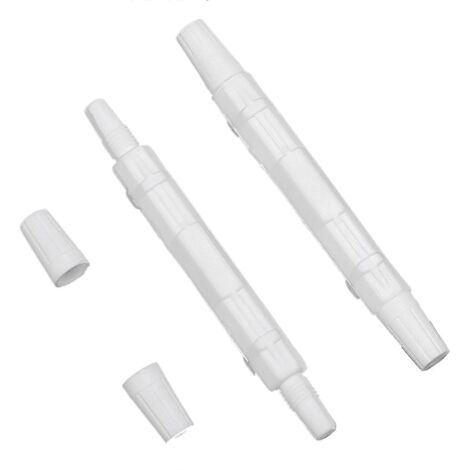 Câble à fibre optique pour joint de fusion, gaine de protection thermorétractable, boîte (1/5)