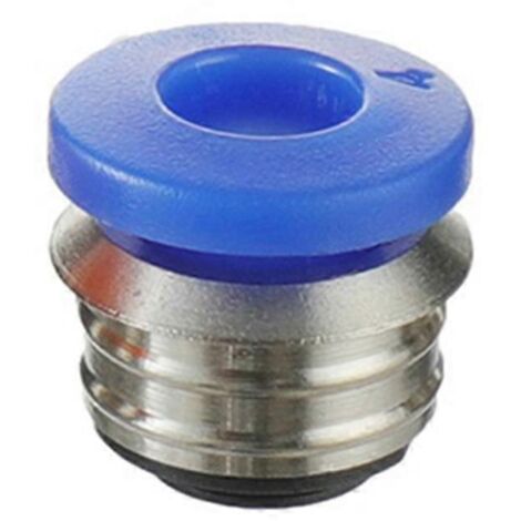 Connecteur pneumatique 1PC, tube PTFE 2x4, bouchon rapide, raccord en J, insertion directe (1/5)