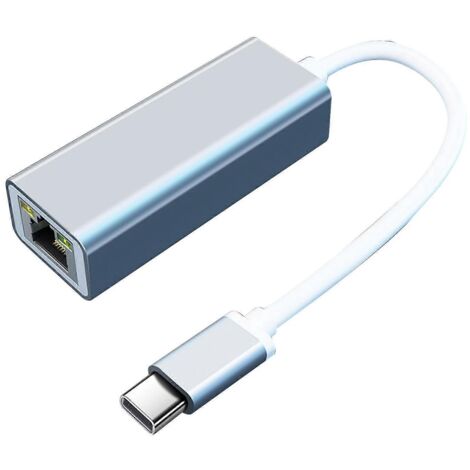 Adaptateur Ethernet USB 3.0 pour commutateur MacBook - Téléchargement haut débit - TYPE (1/5)