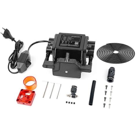 Pompe à air comprimé puissante pour graveur laser TTS 55 TTS 10 TS2 - Prise UE (1/5)