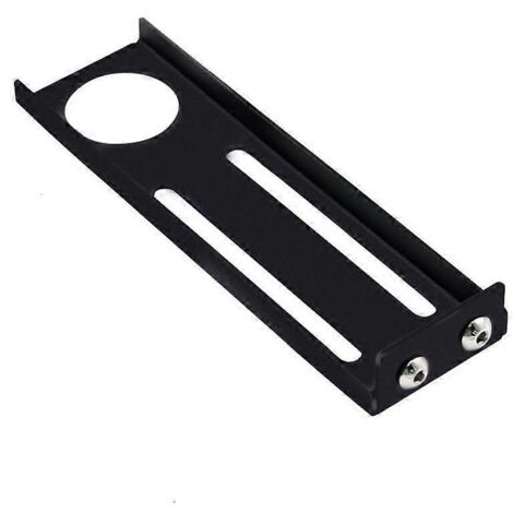 Support de bobine d'impression 3D à roulement rotatif pour bobine de filament, en tôle ABS. (1/5)