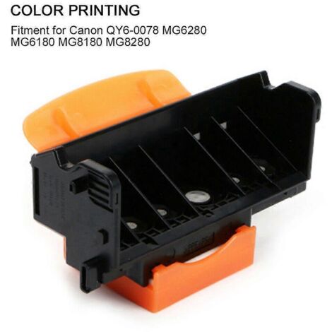 Tête d'impression de remplacement QY6-0078 pour imprimantes MP990, MP996 et MG612 (1/5)