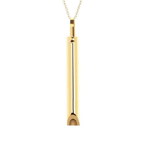 Collier de respiration consciente anti-stress pour un soulagement naturel de l'anxiété - Outil de respiration (1/5)