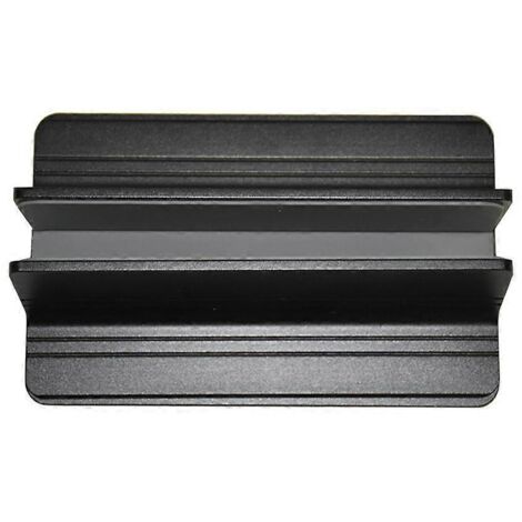 Support de bureau pliable vertical pour ordinateur portable, station d'accueil créative à monter soi-même pour PC (1/5)