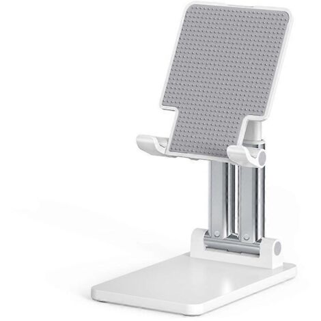 Support de téléphone pliable, antidérapant et portable pour bureau (1/5)