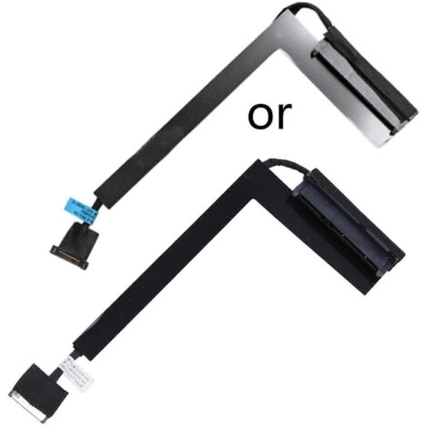 DC02C007C10 Pour Lenovo ThinkPad P50 P51 Baie de câble de disque dur HDD Pièce droite - Droite (1/5)