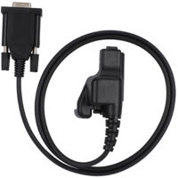Câble de programmation pour radios portables Motorola XTS1500, XTS2500, XTS5000