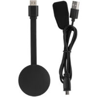 Transmetteur sans fil HDMI 5Ghz 300Mbps pour téléphone mobile - Partage d'écran en 720p/1080p
