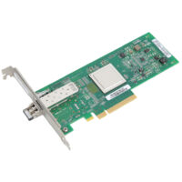 Carte HBA QLE2560 Port Simple 8Gb Fibre Optique avec Module Fibre Channel