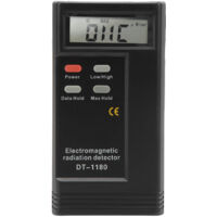 Détecteur EMF Portable Numérique pour Ondes Électromagnétiques