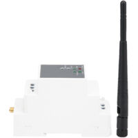 Serveur Série RS485 vers WIFI Montage Rail Module Ethernet pour Mbed 160MHz 100-240VAC
