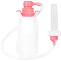 Bidon de toilette portable pour soins intimes, spray hygiénique pour femmes enceintes et post-partum, grande capacité.