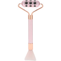 Rouleau de Massage Visage en Germanium Portable pour Soins de la Peau