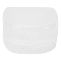 4 pièces Protège-dents de Nuit Professionnel Portable pour Grincement des Dents Bruxisme