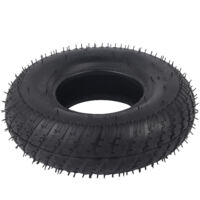 Pneu 2.80/2.50-4 pour Scooter Électrique et Fauteuil Roulant - Accessoire de Remplacement