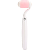 Rouleau de Massage Visage Électrique Anti-Cernes et Raffermissant