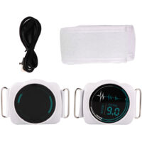 Appareil de Minceur Vibrant USB pour Ventre, Cuisses et Bras