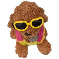 lunettes Pour Chien, Lunettes De Soleil Pour Animaux, Lunettes Pour Chien Pliable Lunette De Soleil Protection Uv