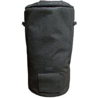 57 Litre Non-woven Compost Bin - Black, Garden Compost Bags, Eco Organic Compost Bin