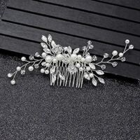 marie Peigne Femme Perle Bijoux Bijoux Cheveux Marie Peigne Mariage Lgant Bijoux De Tte