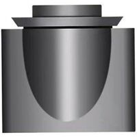 hair Dryer Nozzle Accessory, Smooth Air Attachment, For Dyson Supersonic Hd01/03/04/07/08 Hair Dryers