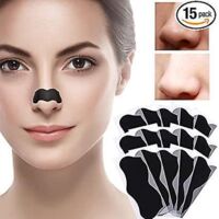 patchs Anti-points Noirs,patch Point Noir,patchs De Nettoyage En Profondeur Des Pores Du Nez Pour L'limination Des Points Noirs,patch Nez Point No
