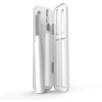 airpods Pro Cleaning Pen Kit - 2 In 1 Keyboard And Headphone Cleaner Compatible With Apple Iphone Camera Bluetooth Phone Electronic Headphone Case
