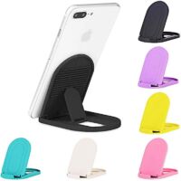 6 Couleurs Lot De 6 Supports Universels Pour Tlphone Portable Et Tablette De 4" 12"