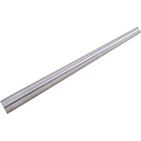 steel Stick Enlarger Mandrel Ring Measuring Tool Ring Former Jewelry Making (platinum, 27x1.1-2.4cm)