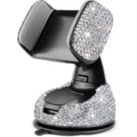 dashboard Mobile Phone Holder Flashing Mobile Phone Holder Car, Mobile Phone Holder With A Vent Base, Mobile Phone Holder Car Accessories, Gm Mobi