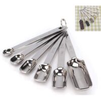stainless Steel Measuring Spoon, Measuring Spoons Measuring Spoons Measuring Spoons Set For Meas