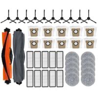 Pièces détachées pour aspirateur Bot L20 Ultra / L20 Ultra complet --