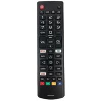 Télécommande de remplacement AKB75675304 pour téléviseur LG AKB75675311--