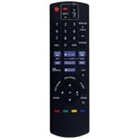 Télécommande de remplacement N2QAYB000959 pour lecteur Blu-ray