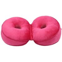 Coussin d'assise moelleux, soutien-gorge orthopédique confortable pour femme